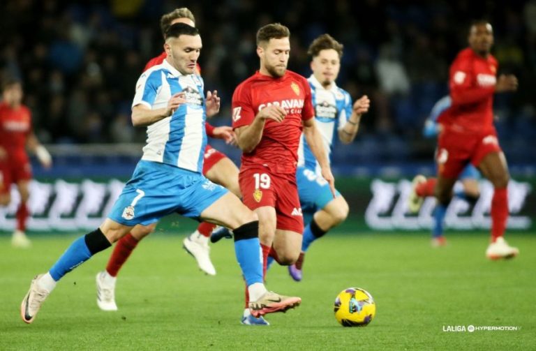 Víctor Fernández: ‘Hemos jugado como un equipo grande’ ante el Deportivo