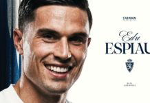 Edu Espiau, décimo fichaje del Real Zaragoza para reforzar la delantera