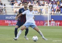 Una vida extra para el Real Zaragoza: El descalabro del Cádiz abre la puerta a la salvación