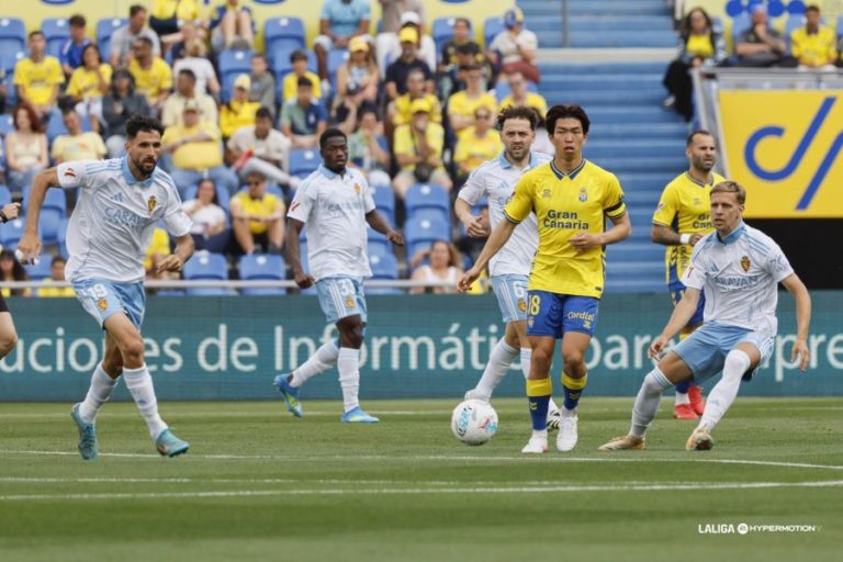 Se confirma: El Real Zaragoza sale del fútbol profesional y jugará en la tercera división