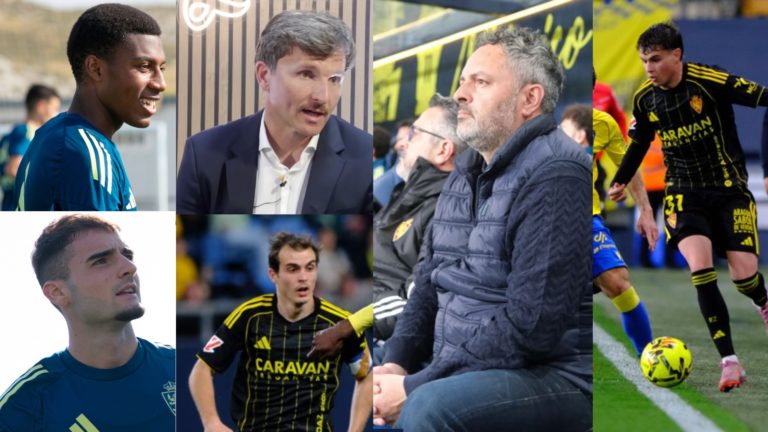 El Zaragoza de los nuestros… pese a la propiedad