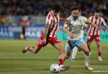 El duelo zaragocista no termina en un descenso