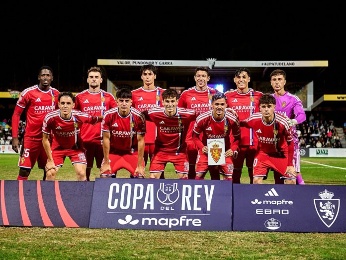 real zaragoza tudelano