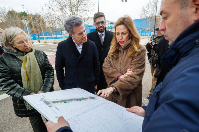 Zaragoza invertirá 2,5 millones en la reforma de tres calles
