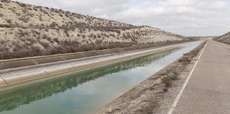 Aragón destina 20 millones de euros a la modernización del regadío
