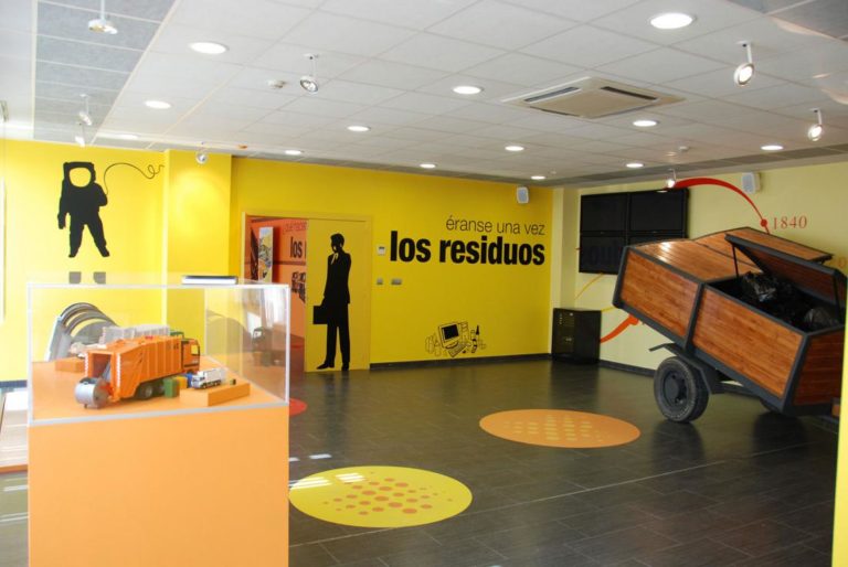 Zaragoza acogerá una jornada sobre gestión de residuos en el Paraninfo