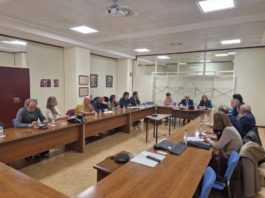 Agricultura mantiene una nueva reunión con las organizaciones agrarias para actualizar la situación de la Peste Porcina Africana