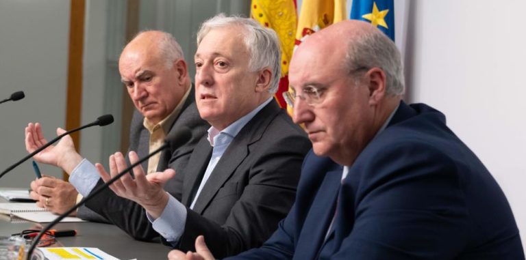 Aragón solicita al Gobierno de Sánchez agilizar infraestructuras