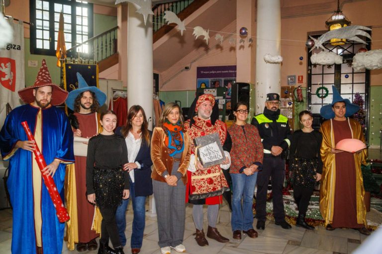 Los Reyes Magos llegarán en sus coches oficiales al Parque Grande para su Cabalgata