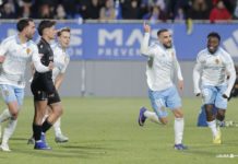 Rober González: “Estamos muy contentos con el trabajo en los últimos partidos”