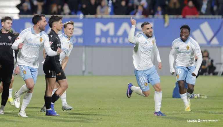 Rober González: “Estamos muy contentos con el trabajo en los últimos partidos”