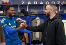 Rober González, nuevo refuerzo ofensivo para el Real Zaragoza