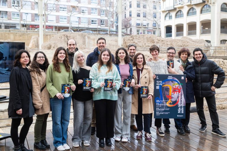 «Mis traumas, mis chistes”: arte y humor en un ciclo creado por jóvenes en Zaragoza