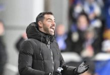 Rubén Sellés: “La identidad del equipo está cada vez más clara”