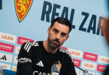 Rubén Sellés: “Nuestra tarea es competir cada semana sin mirar al mes de junio”