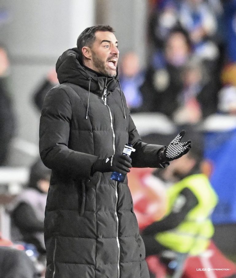 Rubén Sellés: “La identidad del equipo está cada vez más clara”