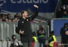 Rubén Sellés: «Hoy hemos recuperado muchas sensaciones»