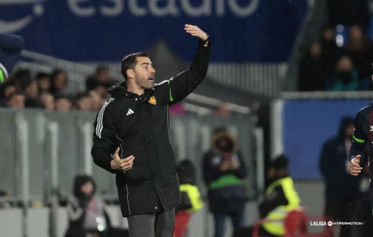 Rubén Sellés: «Hoy hemos recuperado muchas sensaciones»