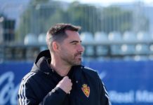 Sellés, antes del Andorra pese a las lesiones: “No vamos a poner ninguna excusa”