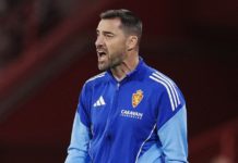 Rubén Sellés: «Nos ha faltado competitividad, sobre todo en la primera parte»