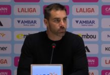 Rubén Sellés: “Somos competitivos, el vestuario está vivo”