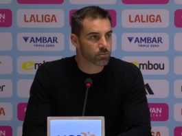 Rubén Sellés: “Somos competitivos, el vestuario está vivo”