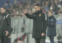 Rubén Sellés: “El punto es bueno, pero tenemos que seguir creciendo como equipo”