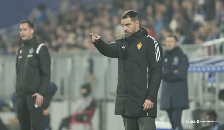 Rubén Sellés: “El punto es bueno, pero tenemos que seguir creciendo como equipo”