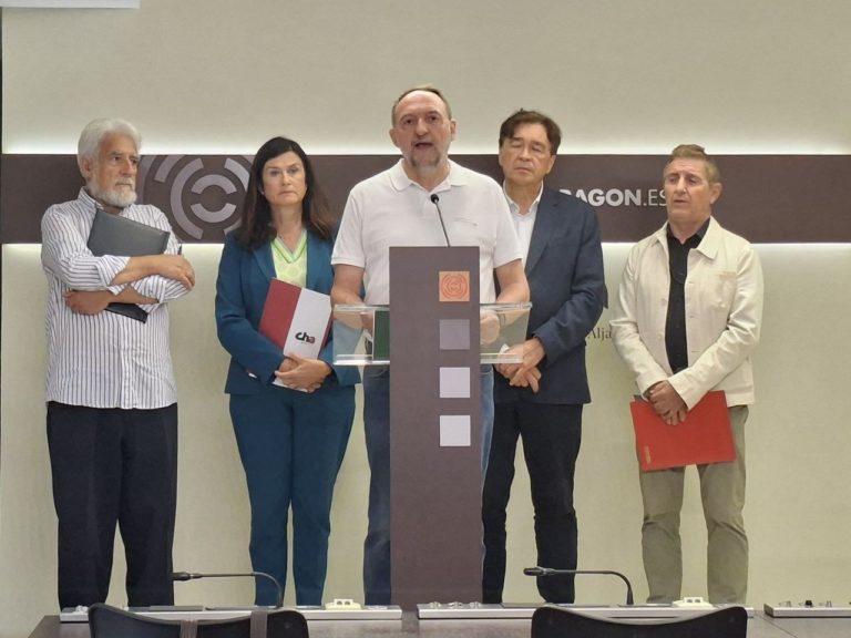 Aragón se moviliza por la devolución de las pinturas del Monasterio de Sijena