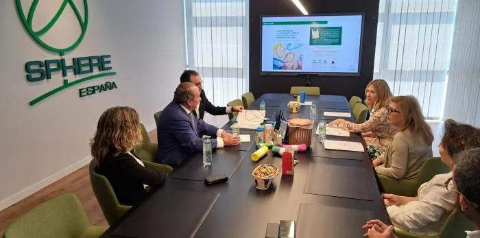 Sphere invierte 8 millones en mejoras de su empresa en Pedrola