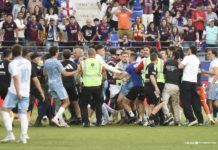 Vergüenza en El Alcoraz (1-0)