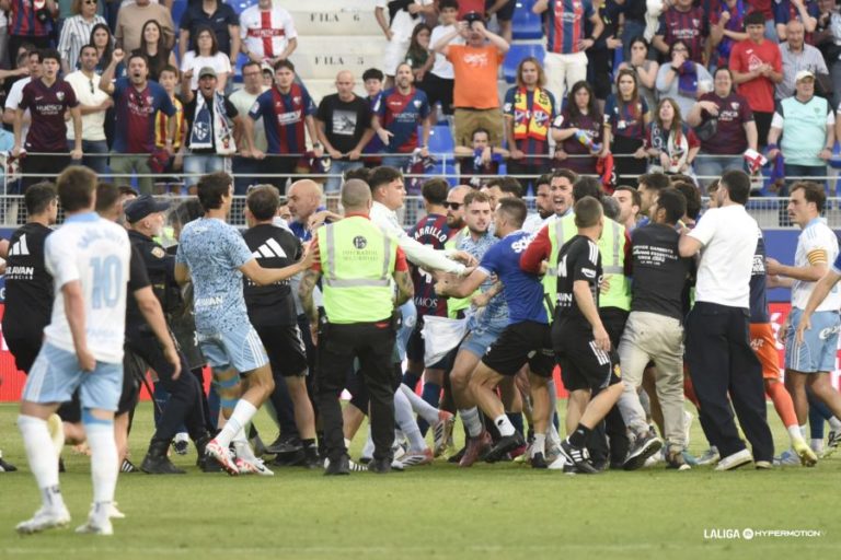 Vergüenza en El Alcoraz (1-0)