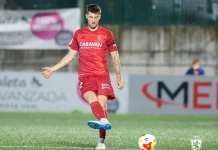 Sebastian Kóša se marcha cedido al FC Košice eslovaco