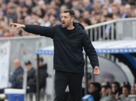 Sellés se aferra a la fe y a su plantilla pese a las derrotas: “Voy a creer siempre hasta el final”