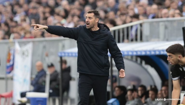 Sellés se aferra a la fe y a su plantilla pese a las derrotas: “Voy a creer siempre hasta el final”