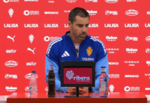 Rubén Sellés: “Mostramos rasgos de lo que queremos ser, pero nos faltó acierto”