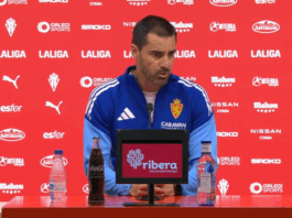 Rubén Sellés: “Mostramos rasgos de lo que queremos ser, pero nos faltó acierto”