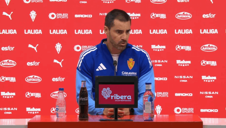 Rubén Sellés: “Mostramos rasgos de lo que queremos ser, pero nos faltó acierto”