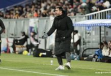 Rubén Sellés: “Somos tan competitivos como cualquiera, pero tenemos que hacer que esas situaciones cuenten”