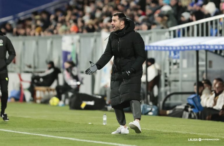 Rubén Sellés: “Somos tan competitivos como cualquiera, pero tenemos que hacer que esas situaciones cuenten”