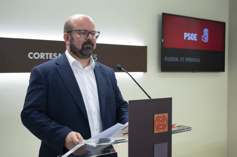 El PSOE solicita al Gobierno de Aragón más ayudas por los aranceles de Trump