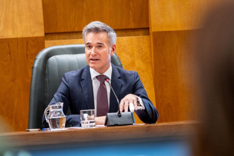 El Gobierno de Zaragoza adjudica las obras en el Barranco de la Muerte