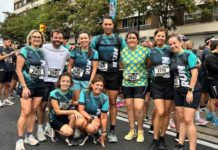 Del sofá al Parque Grande: así están empezando a correr decenas de zaragozanos sin lesiones