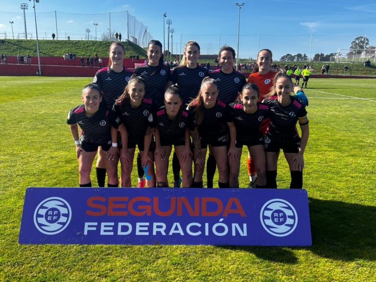 Reparto de puntos entre Zaragoza CFF y Sporting en un duelo muy igualado (1-1)