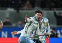 Tachi: «Tenemos que seguir enfrentándonos a nosotros mismos, no mirar la clasificación»