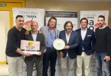 El Mesón Los Cántaros, Vértico y Más Torres se alzan con los premios de “Saborea Nuestros Barrios”
