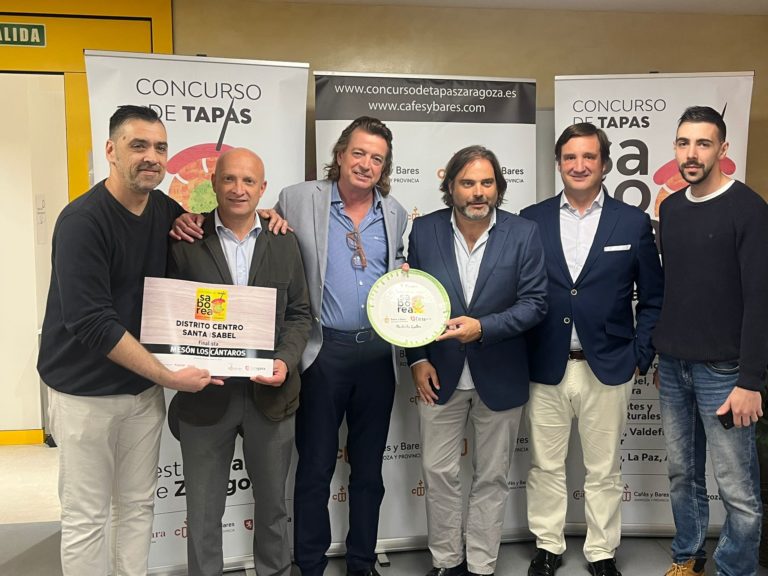 El Mesón Los Cántaros, Vértico y Más Torres se alzan con los premios de “Saborea Nuestros Barrios”