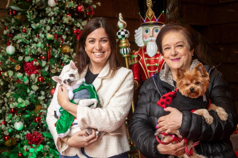 Más de 60 mascotas protagonizarán la I Fashion Pet Christmas este sábado en el Auditorio