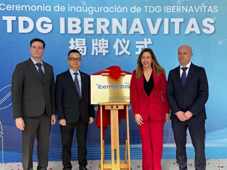 TDG Group invertirá 120 millones en su sede de Zaragoza, la primera en Europa
