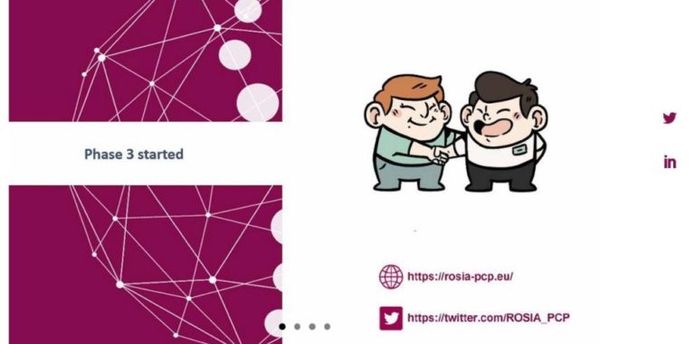 Aragón lidera el futuro de la telerrehabilitación con el proyecto ROSIA